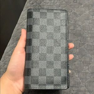 Everyday fashionable wallet